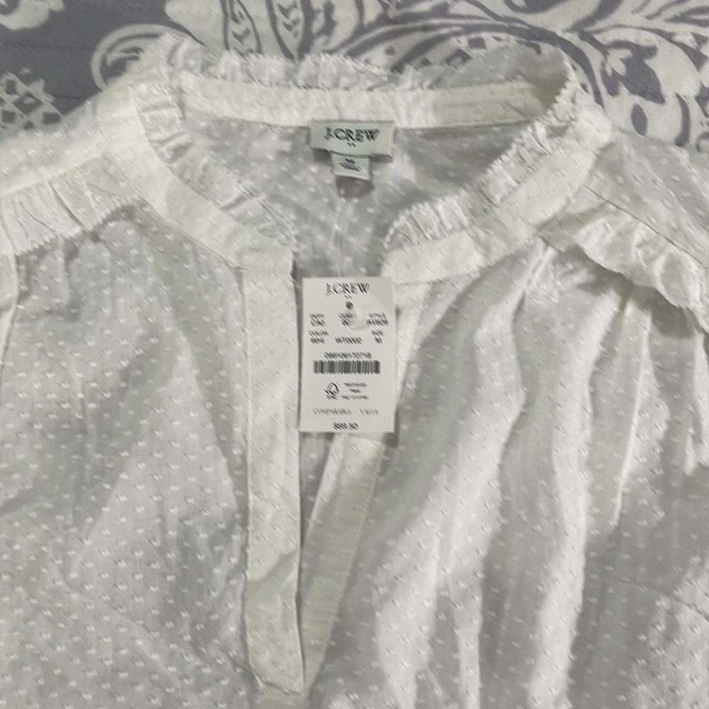 J Crew top